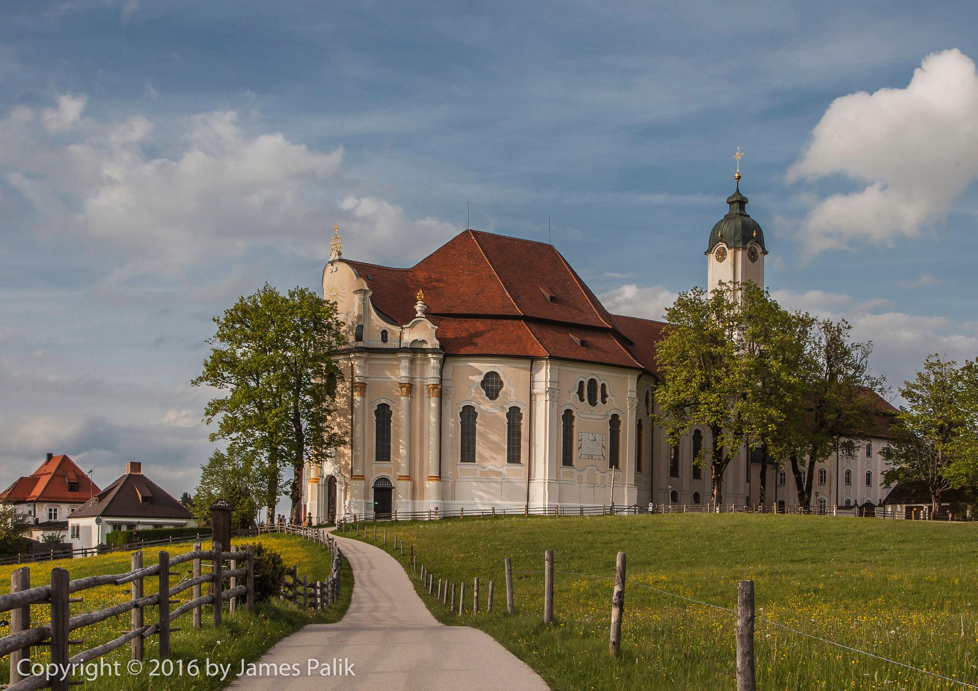 Wieskirche - Steingaden, Germany