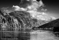 Lysefjord Norway-0582 : 2-Geographic Indexes, Countries, Lisa Fjord, Norway