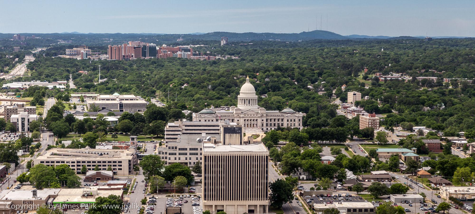 Little Rock Arkansas