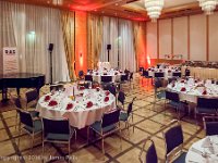 DAZ 2016 Thanksgiving Dinner  at the Pullman - hotel Vaihingen Stuttgart