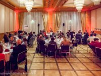 DAZ 2016 Thanksgiving Dinner  at the Pullman - hotel Vaihingen Stuttgart