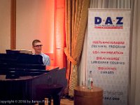 DAZ 2016 Thanksgiving Dinner  at the Pullman - hotel Vaihingen Stuttgart