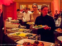 DAZ 2016 Thanksgiving Dinner  at the Pullman - hotel Vaihingen Stuttgart