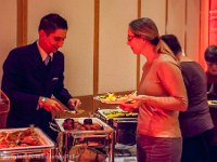 DAZ 2016 Thanksgiving Dinner  at the Pullman - hotel Vaihingen Stuttgart