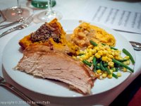 DAZ 2016 Thanksgiving Dinner  at the Pullman - hotel Vaihingen Stuttgart