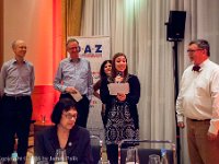 DAZ 2016 Thanksgiving Dinner  at the Pullman - hotel Vaihingen Stuttgart