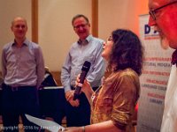 DAZ 2016 Thanksgiving Dinner  at the Pullman - hotel Vaihingen Stuttgart