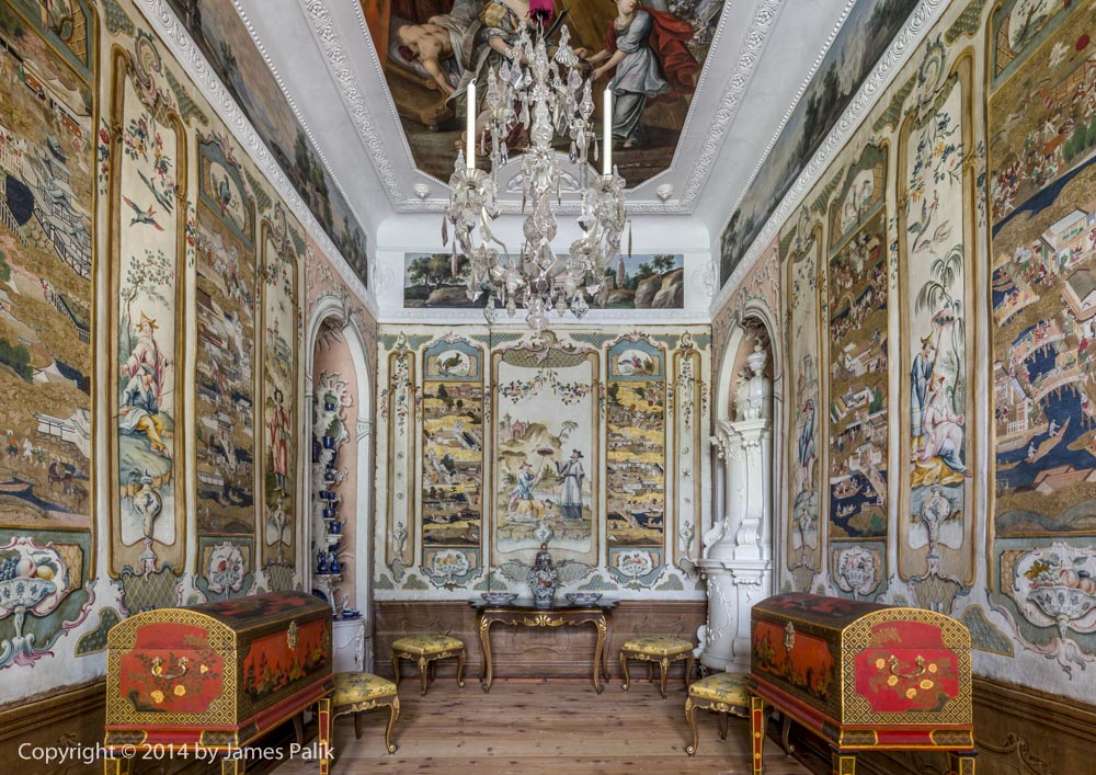 Eggenberg Palace State Rooms