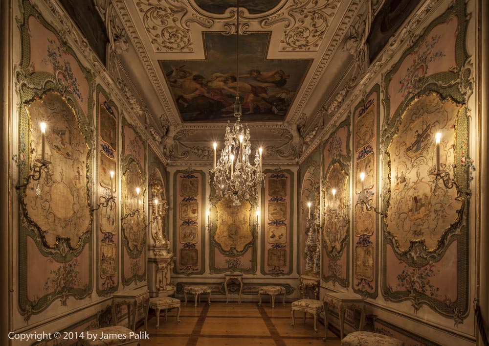 Eggenberg Palace State Rooms