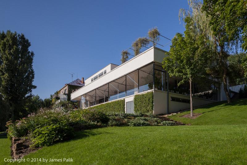 The Tugendhat House