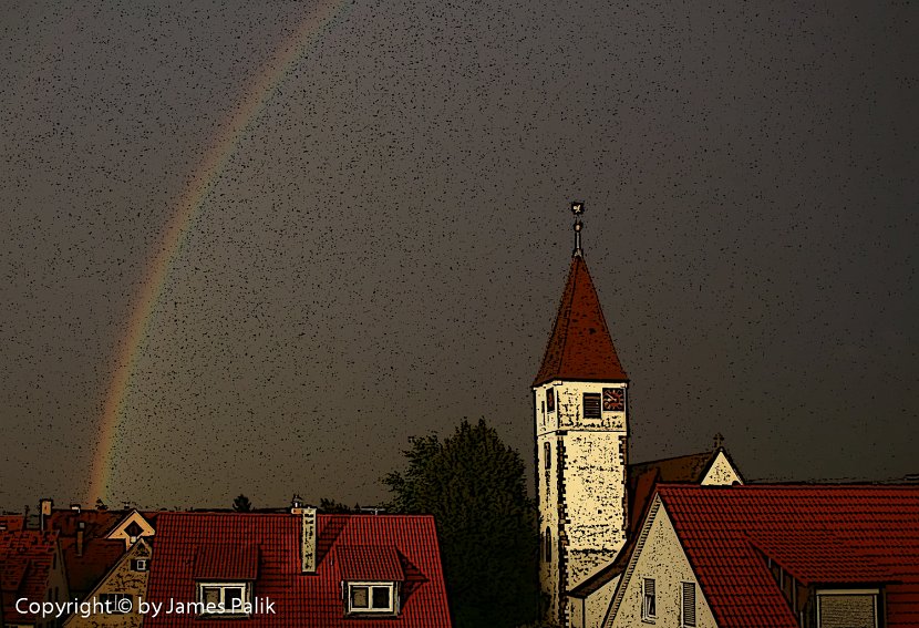 Rainbow, Nufringen - 7654