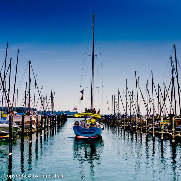 Leaving Safe Waters, Konstanz - 5112