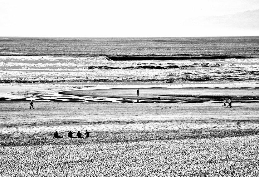 Ocean Beach, San Francisco - 9736